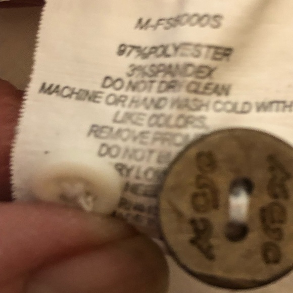 The Saltwater Angler Key West Men's Button-up Shirt Off-White Size 5XL - Picture 7 of 7